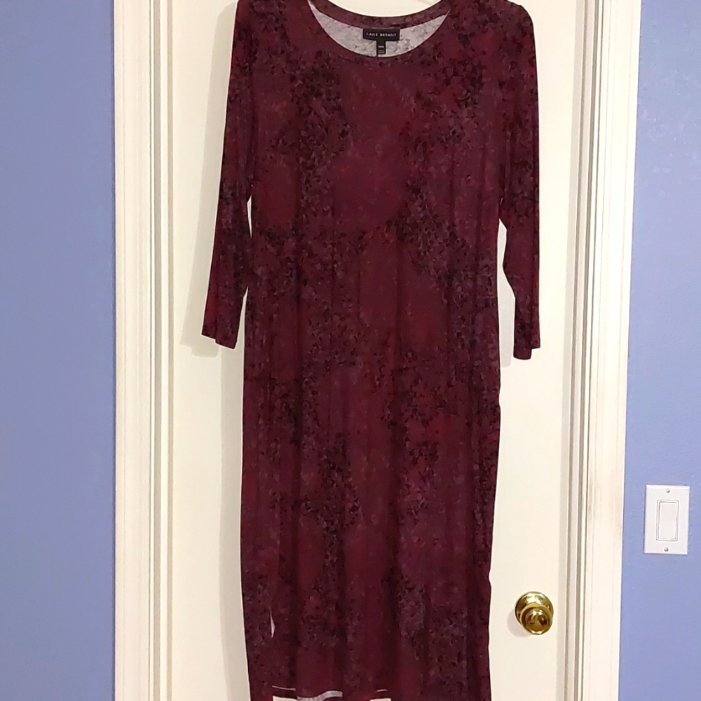 Lane Bryant Dress